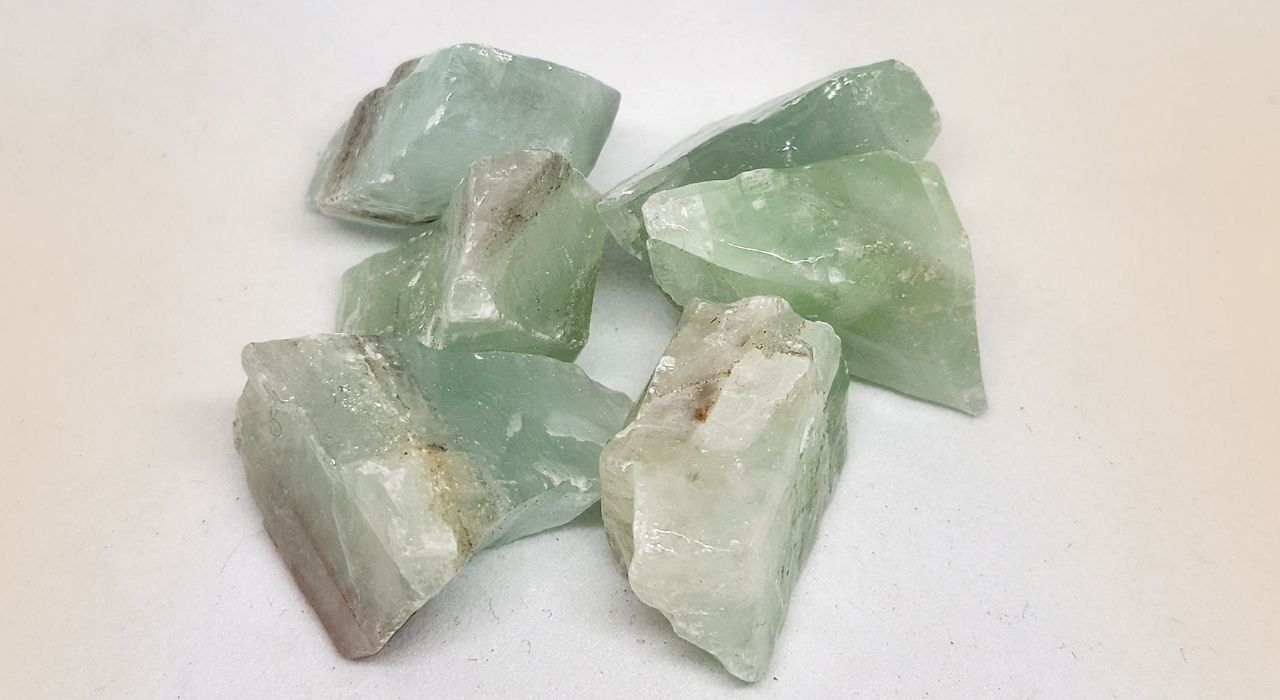 Calcita Verde