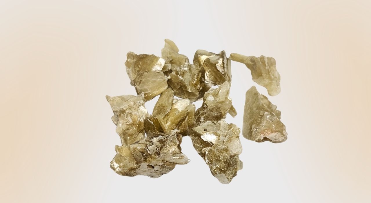 Mica Moscovita