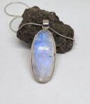 Colgante con Piedra Luna