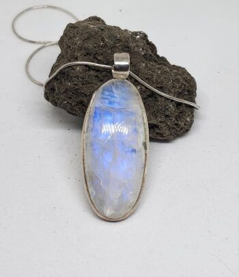 Colgante con Piedra Luna