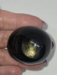 rodado obsidiana dorada