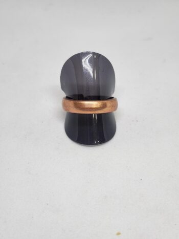 anillo de cobre
