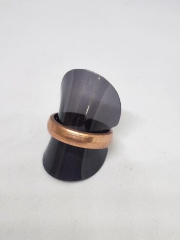 anillo de cobre